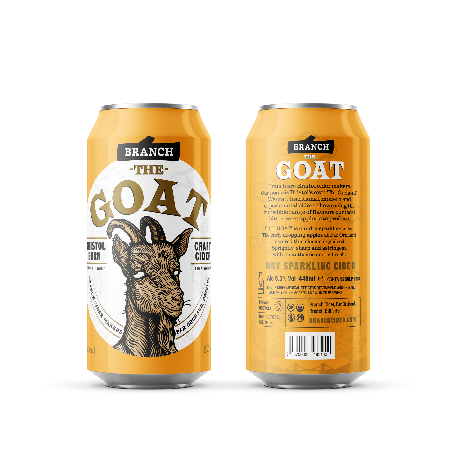 The Goat/Orchard Dry